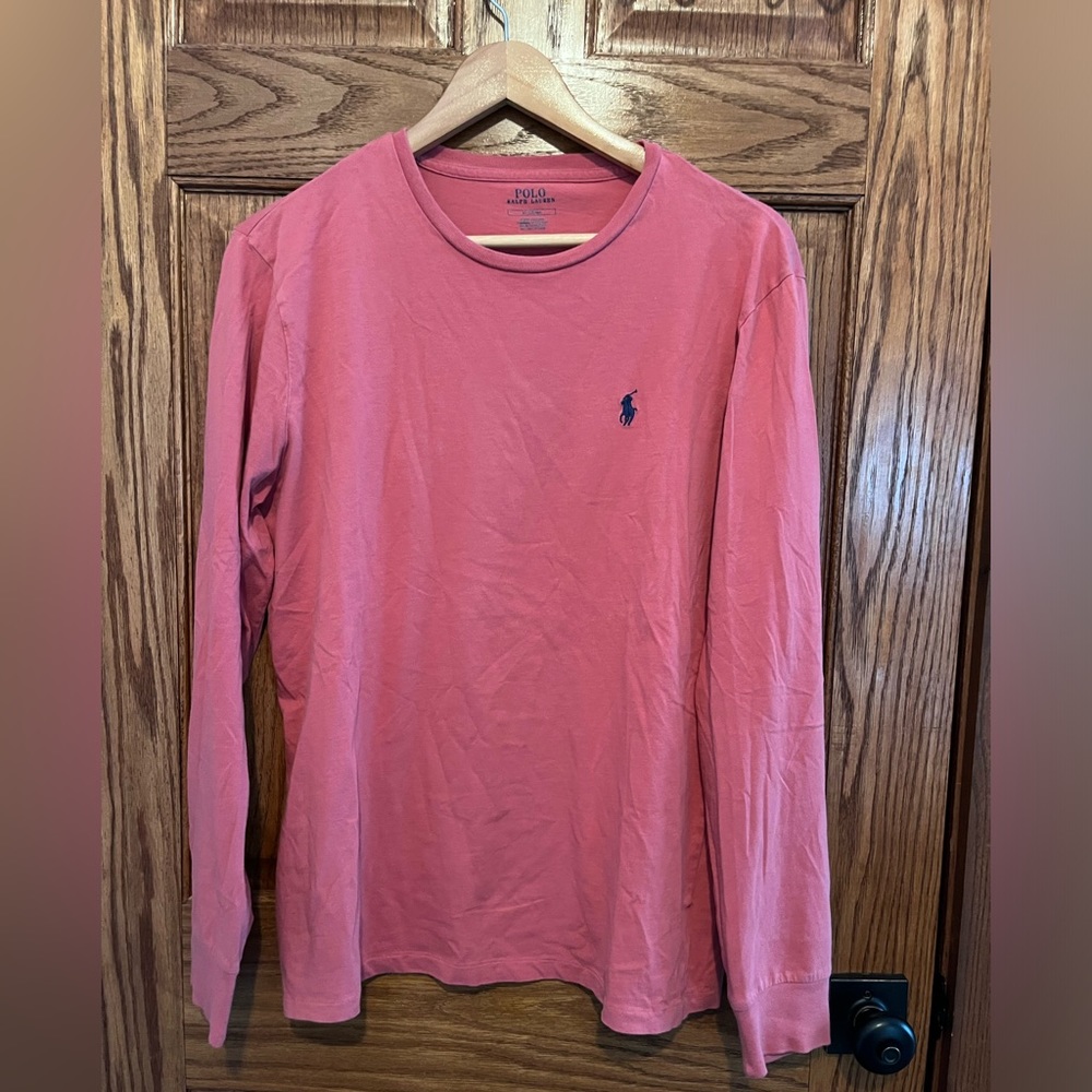 Men’s Ralph Lauren long sleeve tshirt.